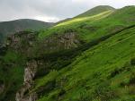 widok na Czerwone Wierchy