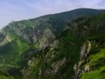 a w oddali Giewont
