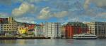 Bergen: centrum miasta
