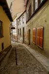 Cieszyn- ul. Browarna.