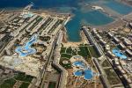 Z lotu ptaka - Hurghada ( Egipt)