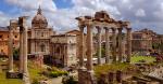 Rzym Forum Romanum