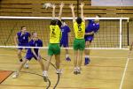 Na sportowo - siatkówka.