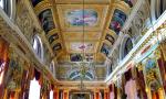 Opera Lwowska - Sala Lustrzana.