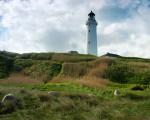Latarnia w Hirtshals
