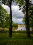 Park zamkowy w Tworkach
