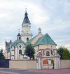 Sanktuarium w Brwinowie