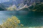 Szmaragdowe wody:)