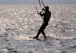 Kitesurfer