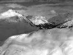 Alpejska zima