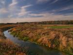 Jesień nad Liswartą