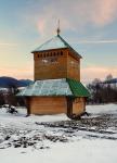 Gdzieś na Ukrainie, o niebieskiej godzinie