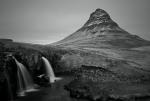 Kirkjufell and Kirkjufellsfoss