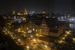 Gdańsk nocą