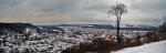 Zimowa panorama