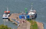 Frombork port