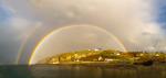 Under The Rainbow…