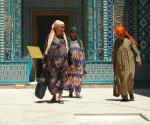 Samarkanda / Uzbekistan 