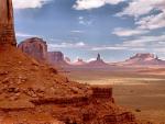 Monument Valley po raz setny :) 