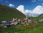 Ushguli / Gruzja 