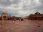 meczet w Fatehpur Sikri