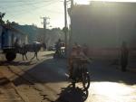 Trynidad, poranek 