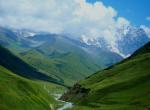 Ushguli / Gruzja 
