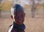 uśmiech himba 