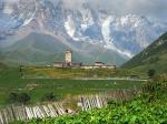 Ushguli / Gruzja 