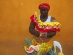 owocowa kobieta 