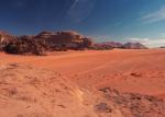 Wadi Rum 