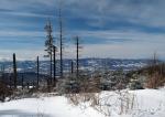Zimowe Beskidy