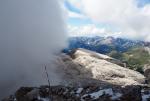 Dolomity - bywa i tak