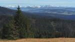 Tatry z Rysianki