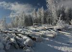 Zima w Beskidach