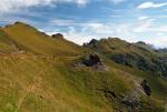 Dolomity - zielone górki