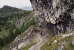 Wędrówka po Dolomitach