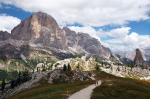 Dolomity - Tofany