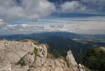 Tatry z Wielkiego Chocza