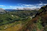 Dolomity - góry i doliny