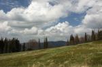 Chmurkowo w Beskidach