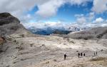 Dolomity - Płaskowyż Pale...