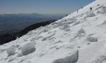 Mała Fatra to i małe lawinisko