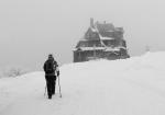 Horský hotel Radegast  1121m n.p.m. /Czechy/