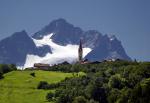 Alpejska wioska