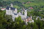 Zamek Neuschwanstein