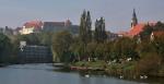 Tübingen nad Neckarem.