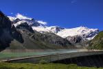 Zapora w Kaprun