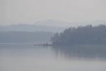 Solina wczesną wiosną