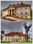 Pałac Lipskich w Lewkowie
